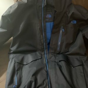 The North Face MENS L winter jacket worn 3 times